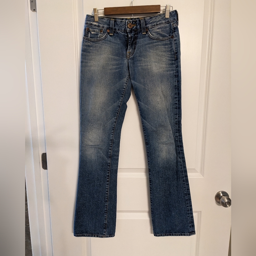 Lucky Jeans Women's Jeans Medium Wash Size 2/26